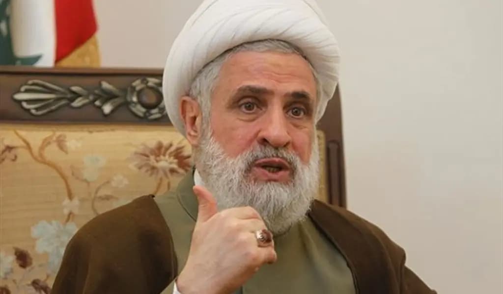 "في حال قررت الحرب الشاملة".. قاسم للعدو: توقّع ردّنا