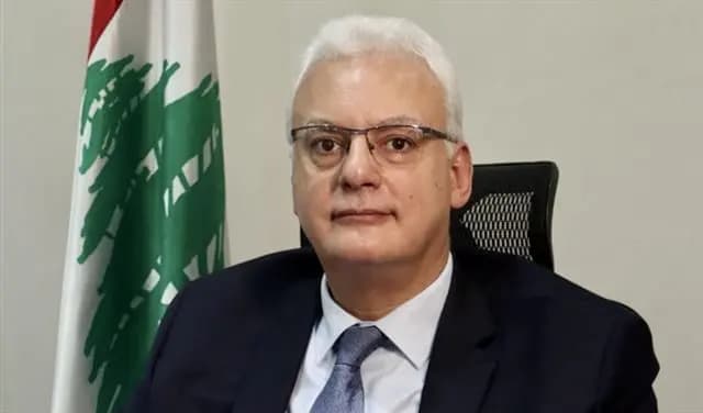 القرم: الدولة الصينية قدمت مساعدة مالية كبيرة للدولة اللبنانية