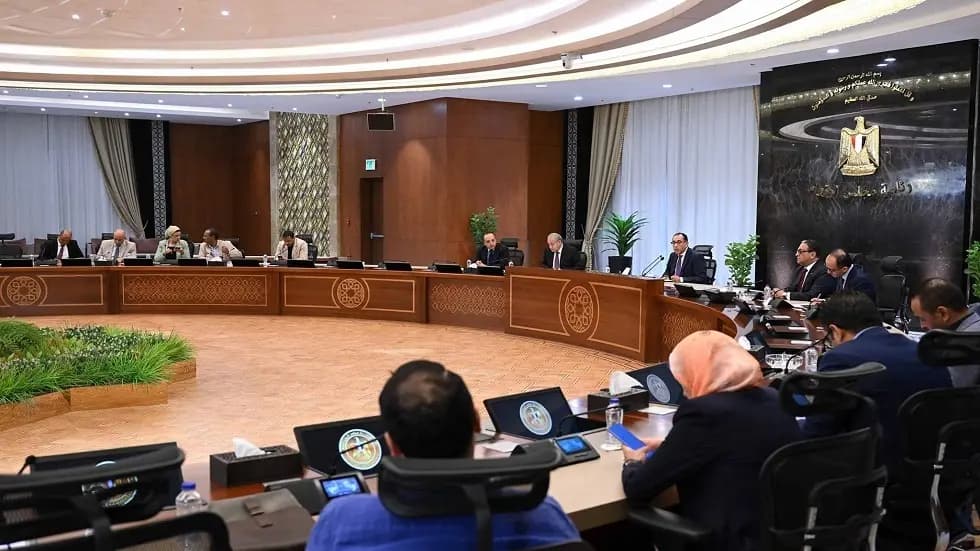 مصر تعلن عن تشكيل حكومة جديدة