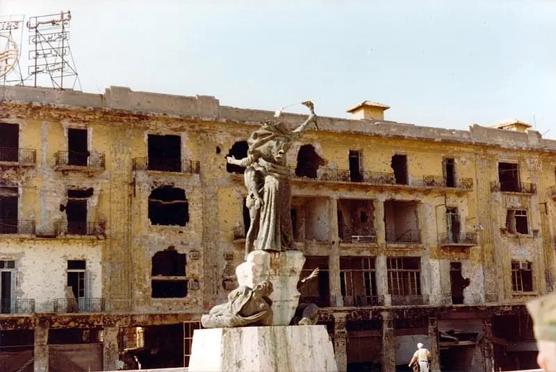 مصدر نيابي لـ"الأفضل نيوز": قوى داخلية تراهن على سيناريو 1982!