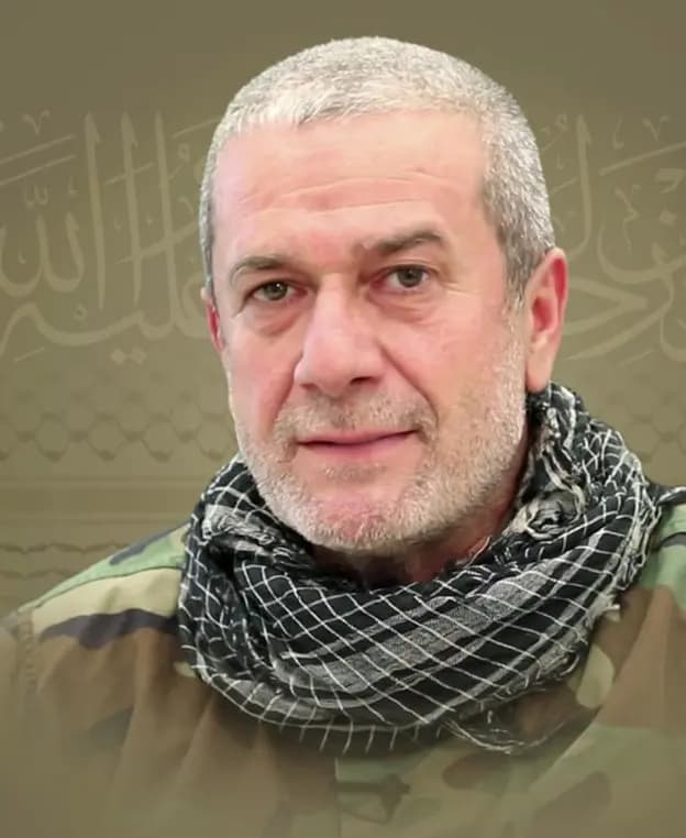 الحزب ينعي القائد "الحاج أبو نعمة"