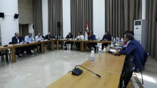 جلسة للجنة الشؤون الخارجية والمغتربين.. وهذا ما جرى بحثه