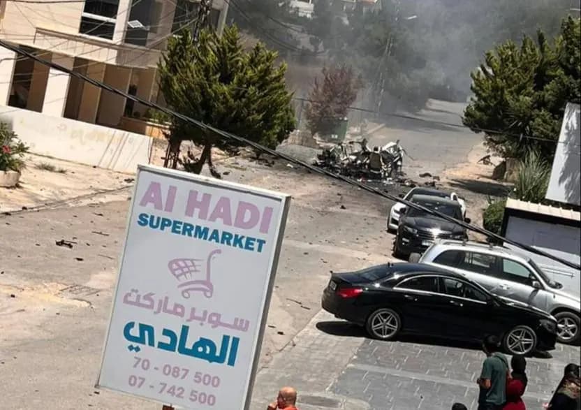 لقاء "الأحزاب" في البقاع يهنئ بارتقاء القائد "أبو نعمة": إرادة المقـ.ـاومين تصنع المعجزات