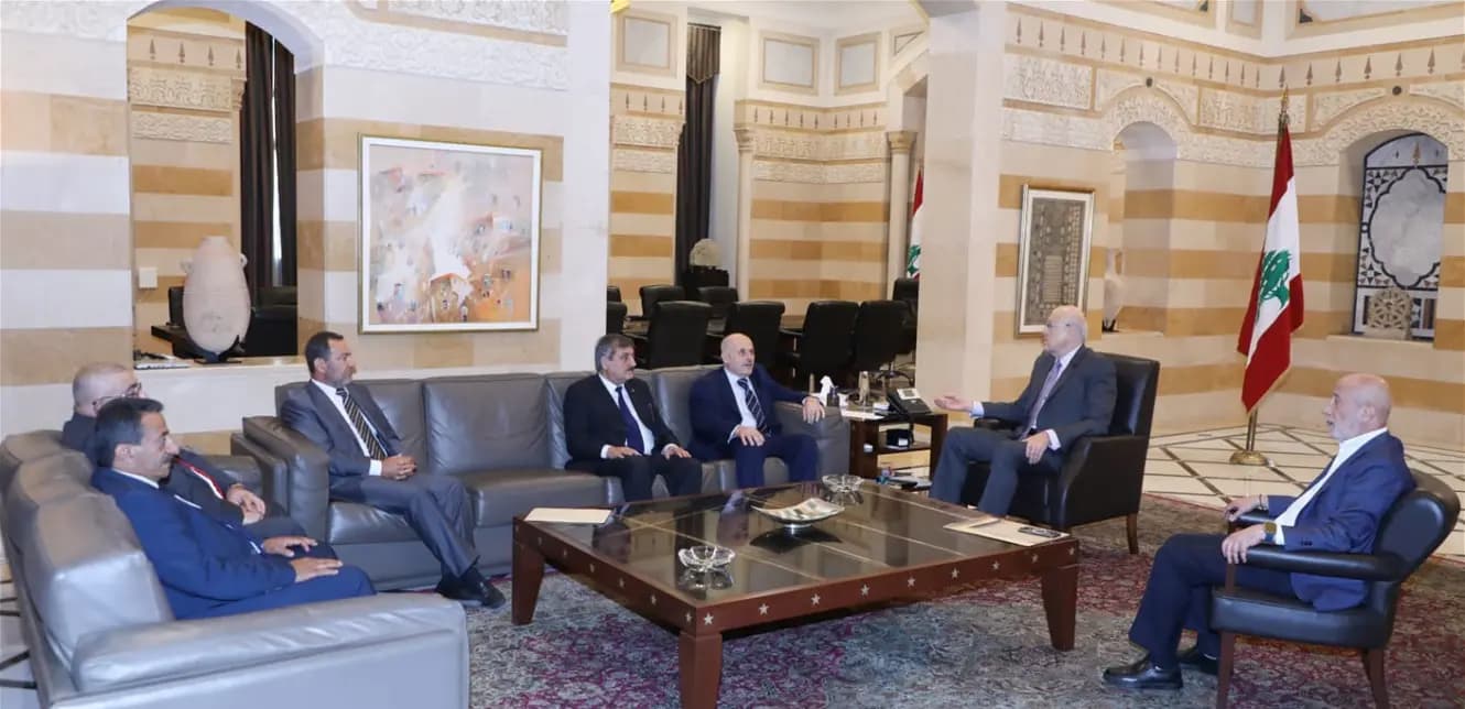 معاشات العسكريين المتقاعدين على طاولة "المباحثات" في السراي