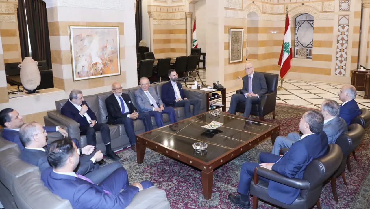 أبو فاعور من السرايا: الأولوية لترميم هيكل الدولة