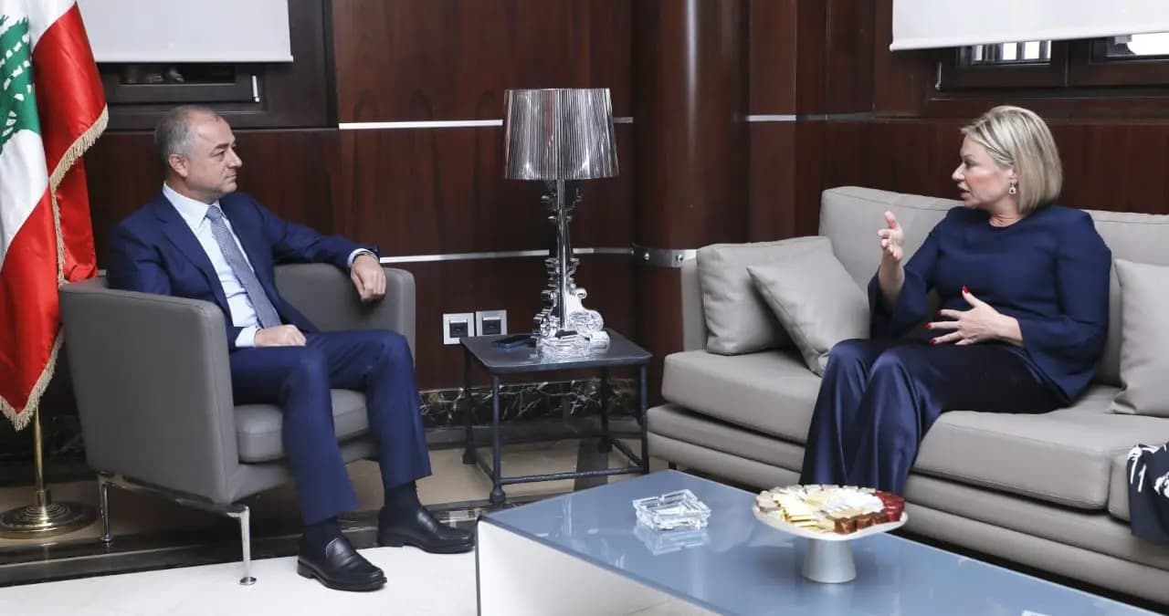 رسالة من بو صعب إلى الأمم المتحدة.. إليكم التفاصيل
