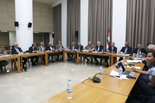 ملف مرشحي المدرسة الحربية على طاولة لجنة الدفاع