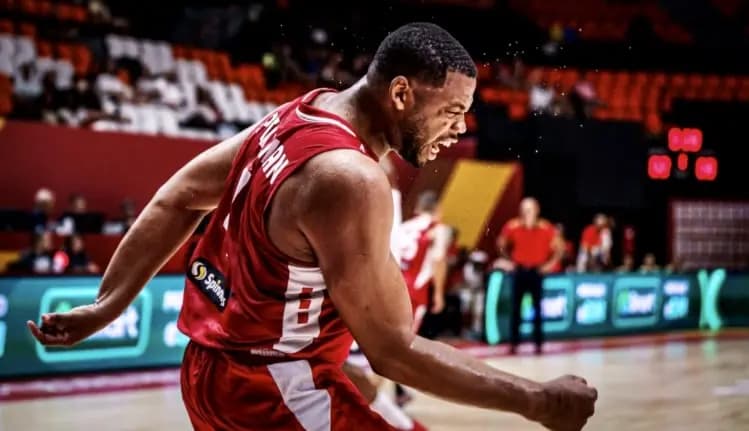 منتخب لبنان يعود من بعيد ويثبت نفسه