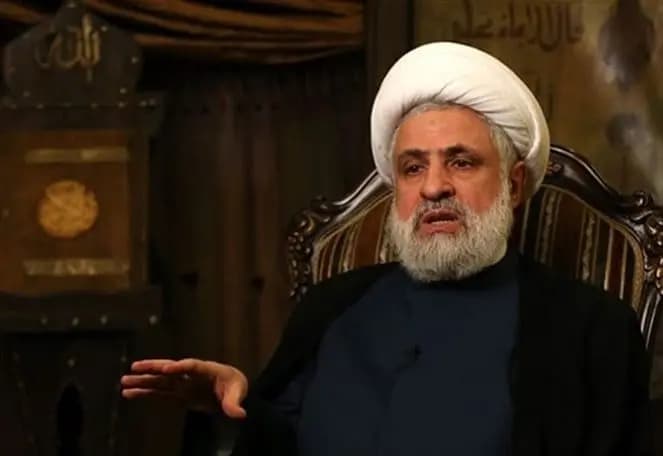الشيخ قاسم: هكذا انكشف خداع الأمريكيين والأوروبيين