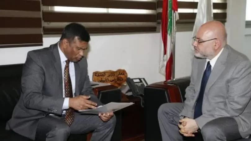 بنغلادش تقدم للبنان "هبة صحية"
