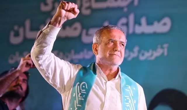 إيران تنتخب رئيساً جديداً