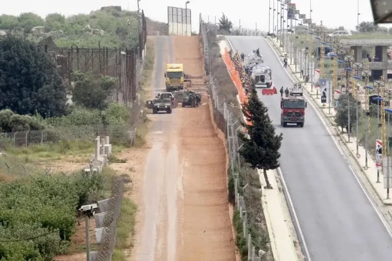طائرات مسيرة تنطلق من لبنان نحو الكيان