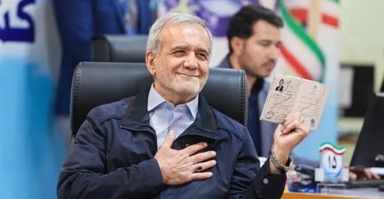 إلغاء المؤتمر الصحفي للرئيس الإيرانيّ الجديد