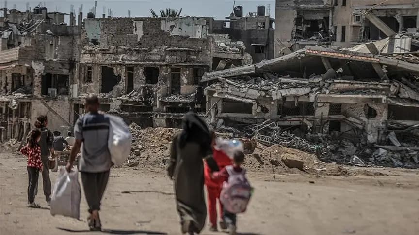 مجـ.ـزرة جديدة يرتكبها الاحتلال في مدرسة تأوي نازحين