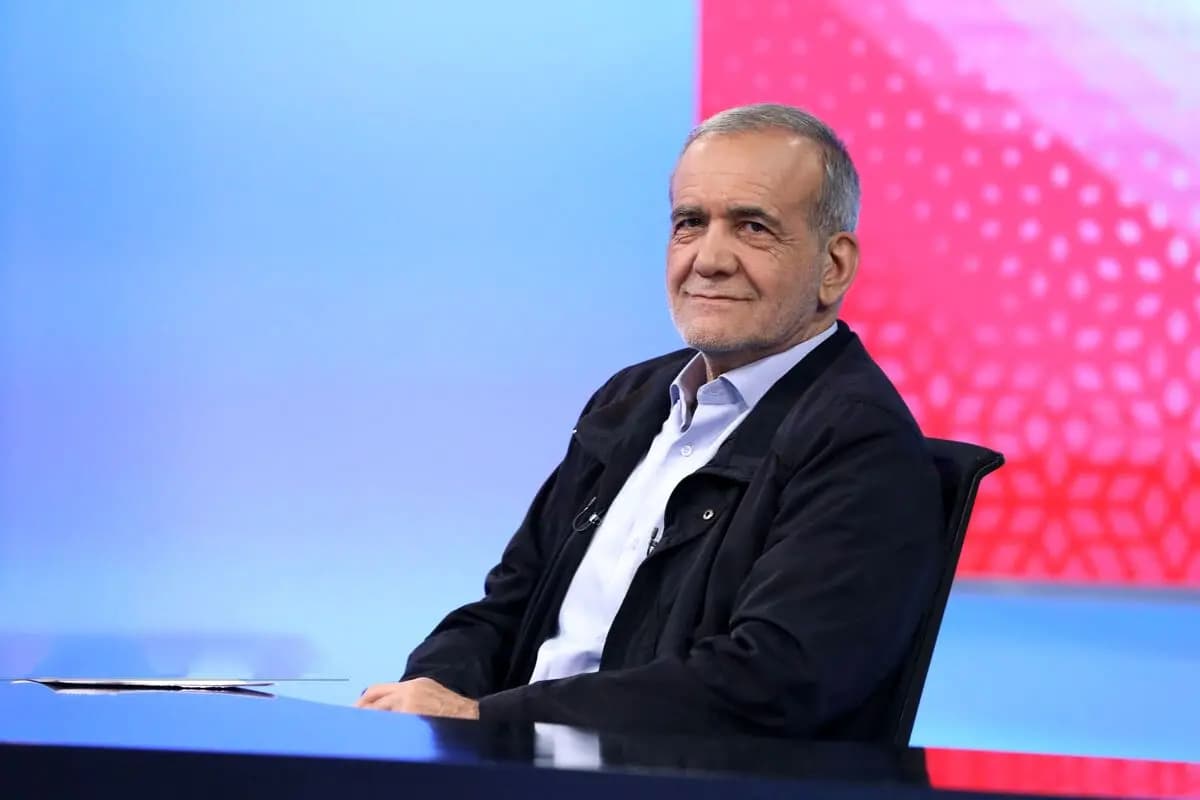 هنية لـ"بزشكيان": إننا على ثقة بفخامتكم في خدمة إيران