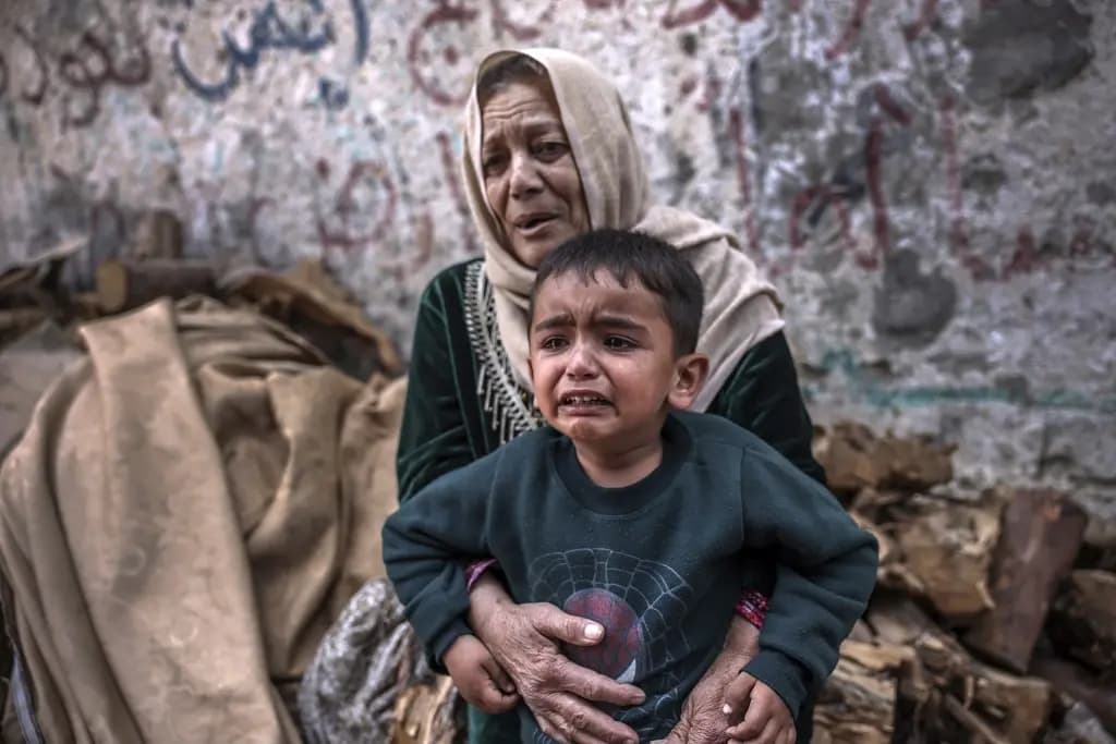 حماس تطالب الوسطاء بالتدخل لوقف جرائم نتنياهو