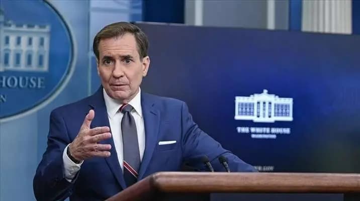 "سيضع حدًّا للصراع".. كيربي عن مقترح بايدن