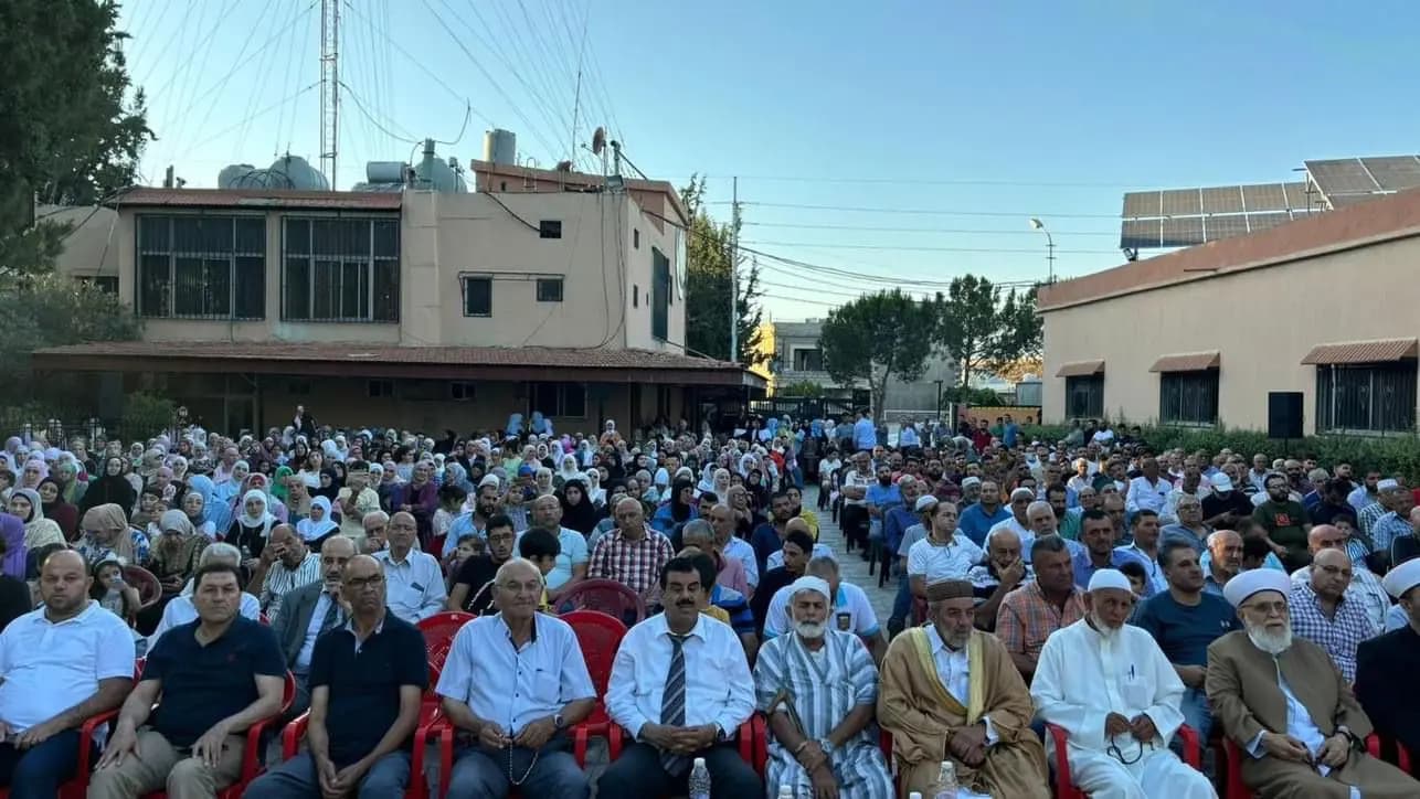 'المشاريع" في البقاع تحيي ذكرى الهجرة النبوية المباركة