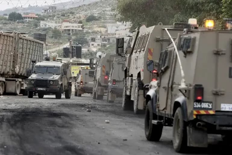 الاحتلال يقتحم بلدات الضفة الغربية