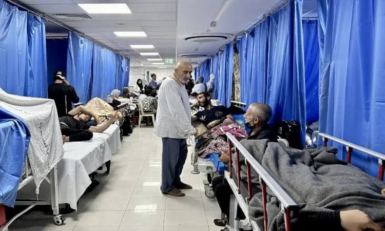 "الأونروا" تستعيد نشاط مركزها الصحي في خان يونس
