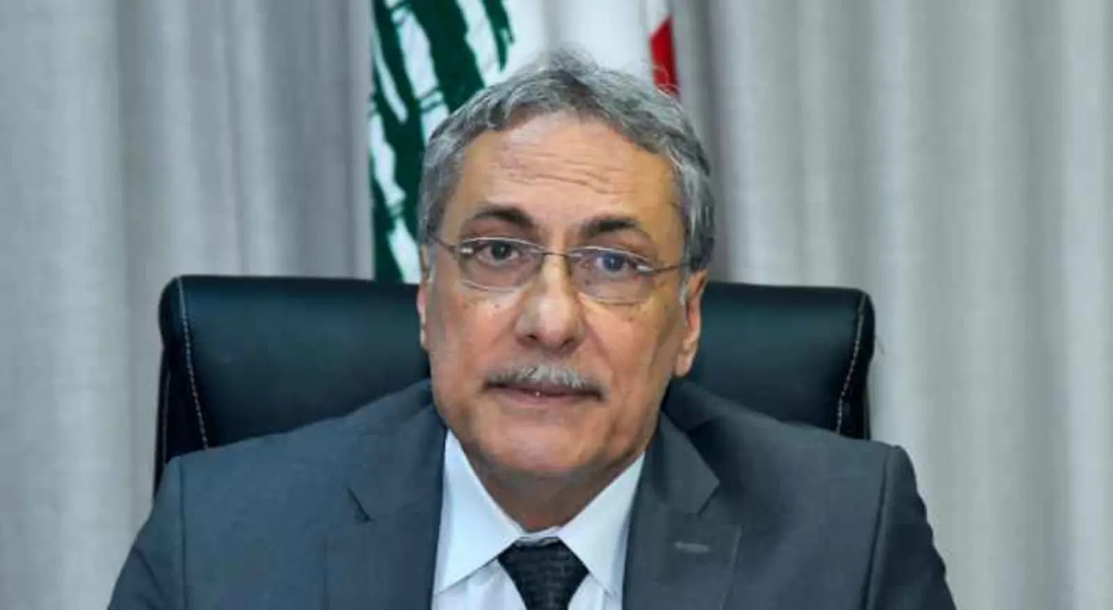الخوري: لا نتيجة في التحقيق بقضية تفجير المرفأ
