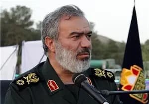!نائب قائد الحرس الثوري: الظروف ليست ظروف حرب... والأعداء لا يستطيعون التطاول