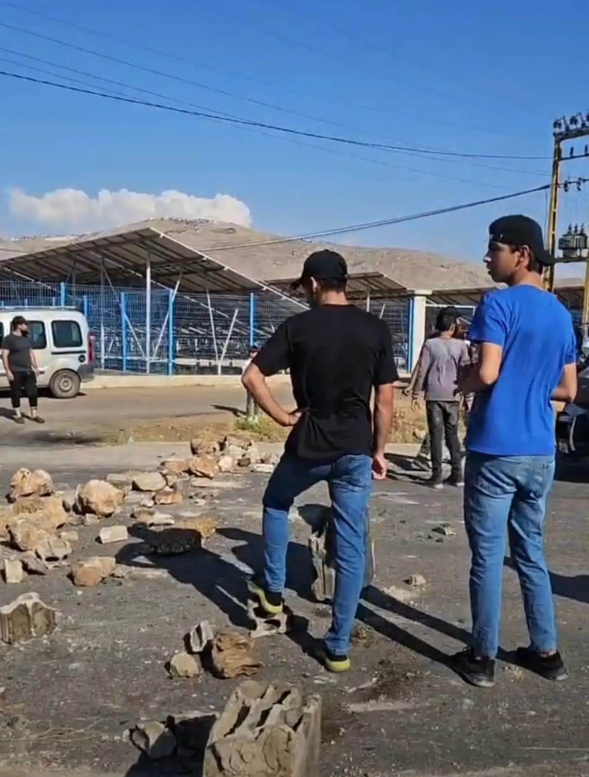 إقفال طريق "غزة- جب جنين".. ماذا يجري؟