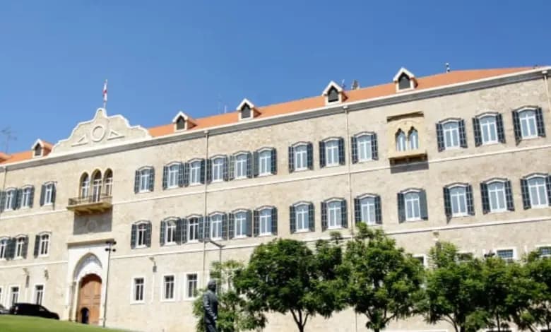 بشأن ملف "تلامذة الحربية".. هذا ما قرّره مجلس الوزراء
