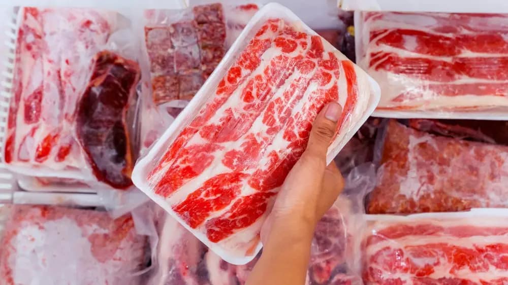 جوزيف الهبر: لا صحة للمعلومات حول اللحوم المستوردة من الهند... والأهداف تجارية!