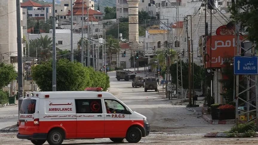 في الضفة الغربية.. استـ.ـشهاد فتى فلسطينيّ برصاص جيش الاحتلال
