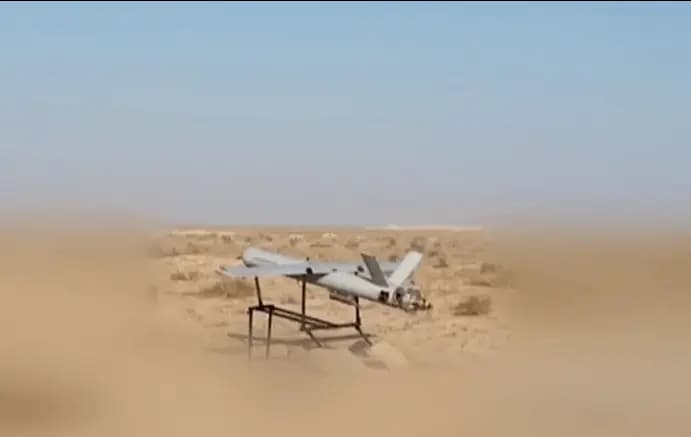 هدفٌ حيوي للكيان الصهيوني في مرمى المقاومة العراقية