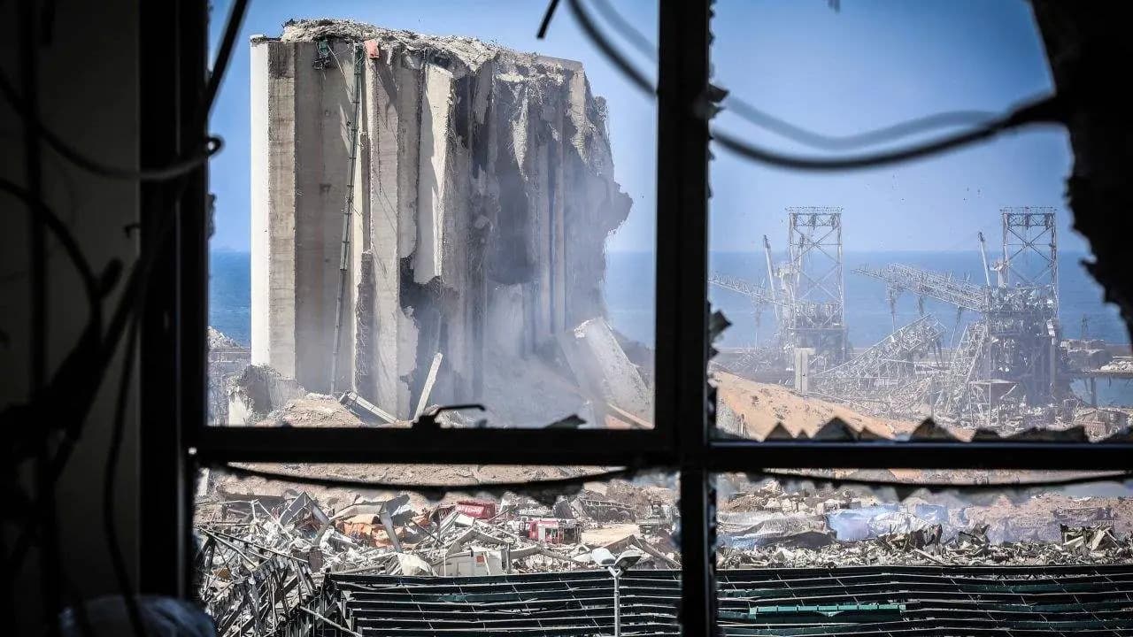 سنوات على انفجار المرفأ.. وهذه هي النتيجة!