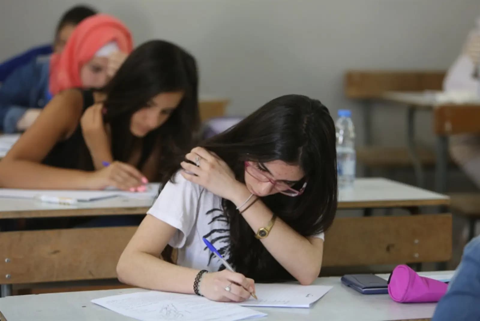 نقابة المعلمين: لاستكمال عملية تصحيح الامتحانات في أسرع وقت