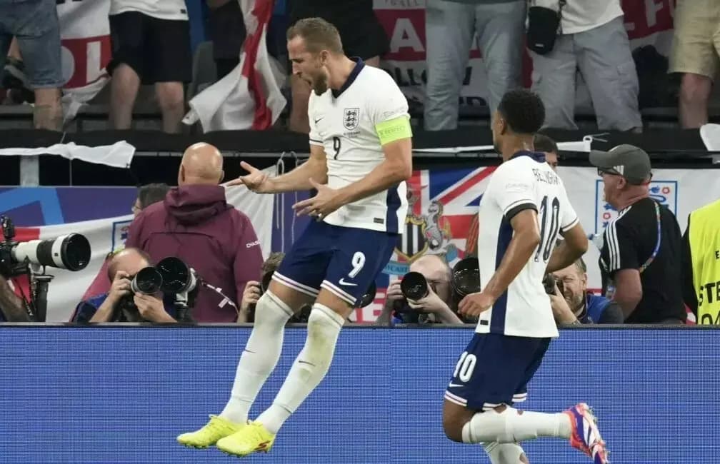 كأس أوروبا.. إنكلترا إلى النهائي بمواجهة إسبانيا