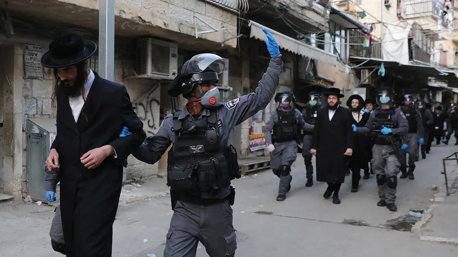 تجنيد الحريديم يتفاعل.. حاخام كبير: "إسرائيل" ليس لها حق الوجود!