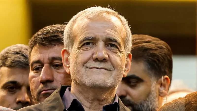 بزشكيان لهـ.ـنية: دعم إيران للشعب الفلسطيني واجب إنساني وتكليف إسلامي