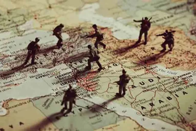 عودة الصراعات العربية