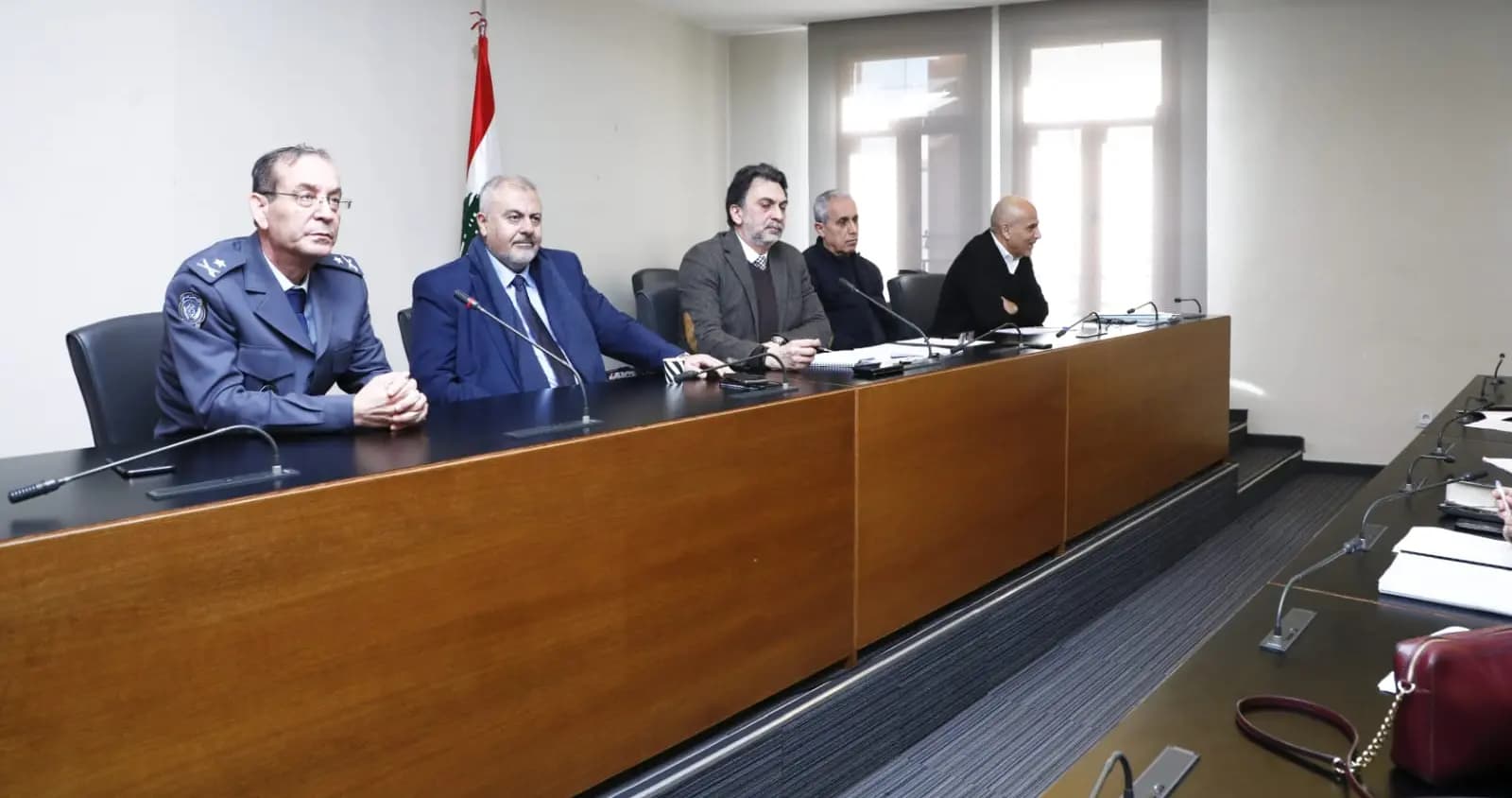"بشأن ملف النافعة"..لجنة تقصي الحقائق تستمع لـ"الحسن" وفهمي