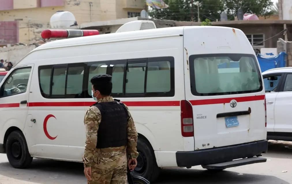 انتحار إعلاميّة عراقيّة.. من أين رمت نفسها؟