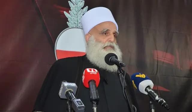 شيخ العقل: للبدء بالتشاور الجدِّي!