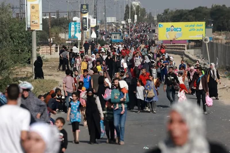 بالغزاوي "مش طالعين.."!