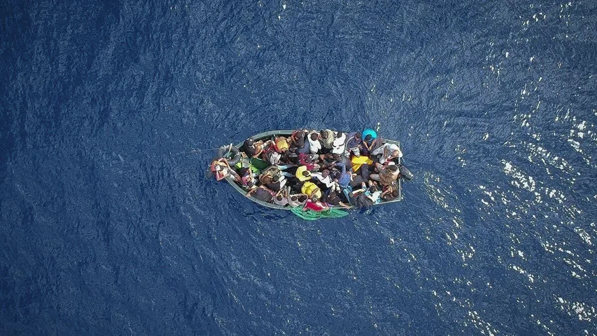 "قضوا غرقًا" أثناء هجرتهم إلى بريطانيا