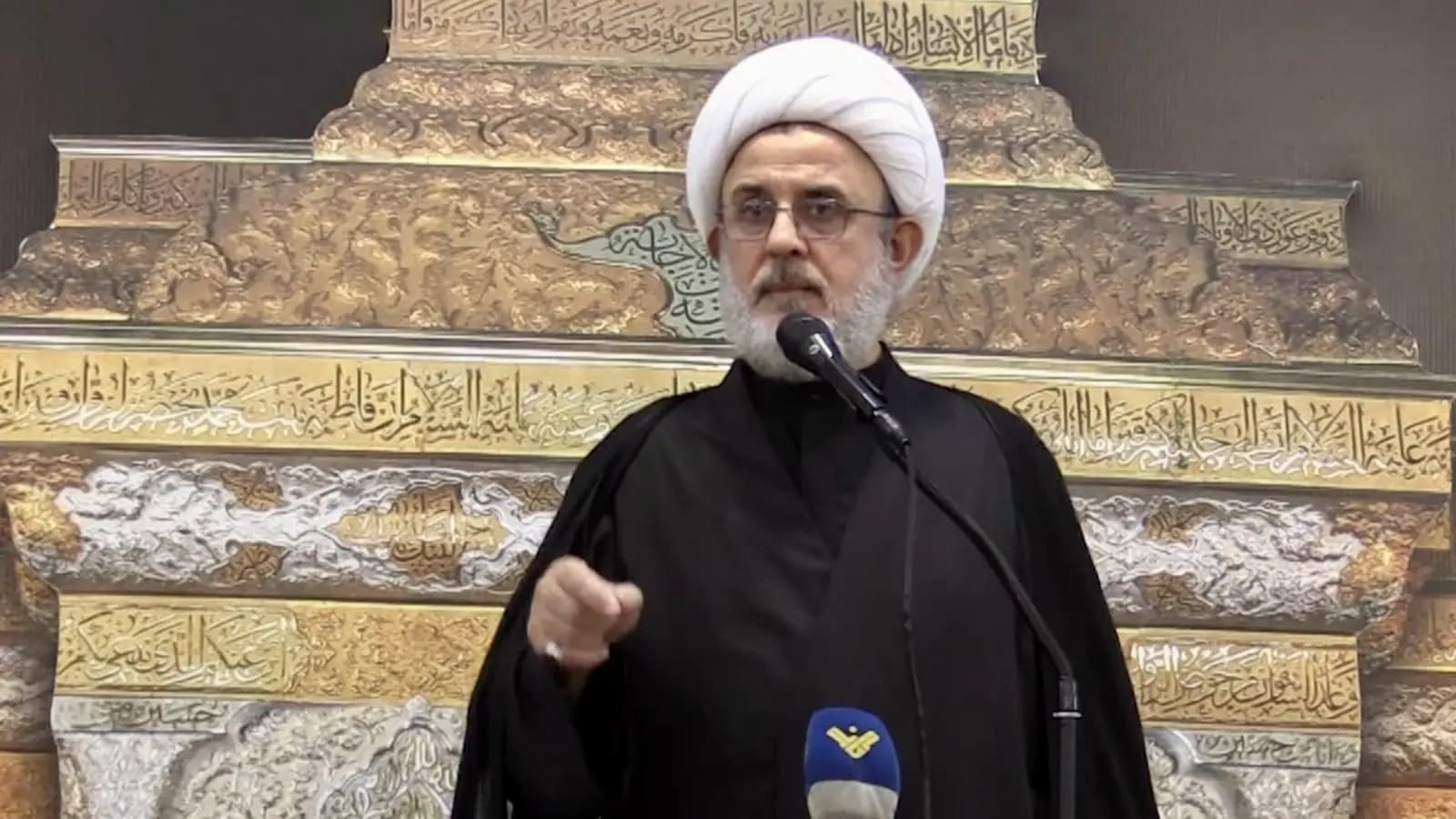 قاووق: مسيرات المقاومة كسرت تفوق العدو