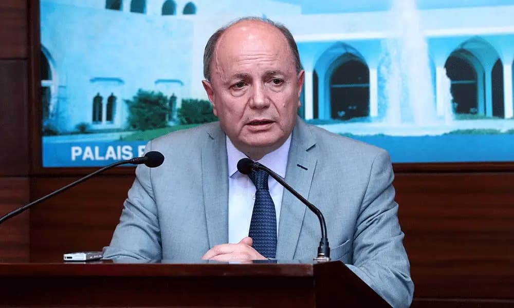 الأسمر: الدولة معنية بتأمين الاحتياط الاستراتيجي الغذائي بأسعار مدعومة