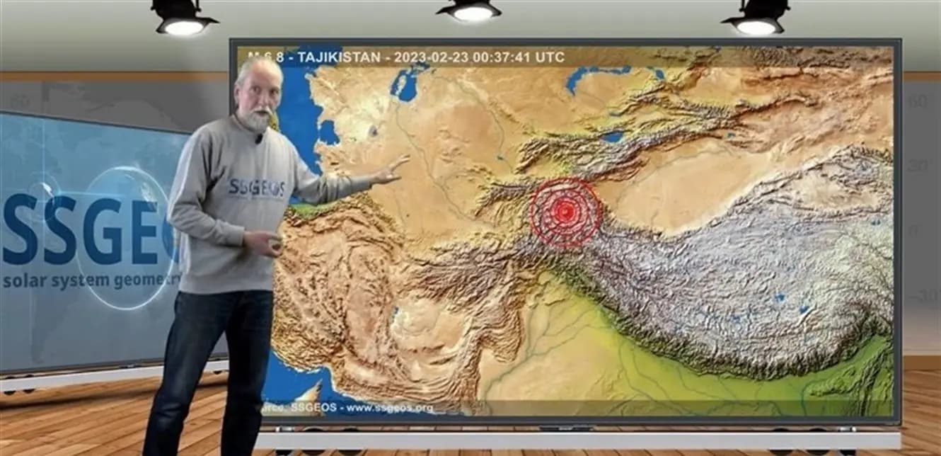 "استعدوا".. العالم الهولندي يُحذر من نشاط زلزالي من العيار الثقيل