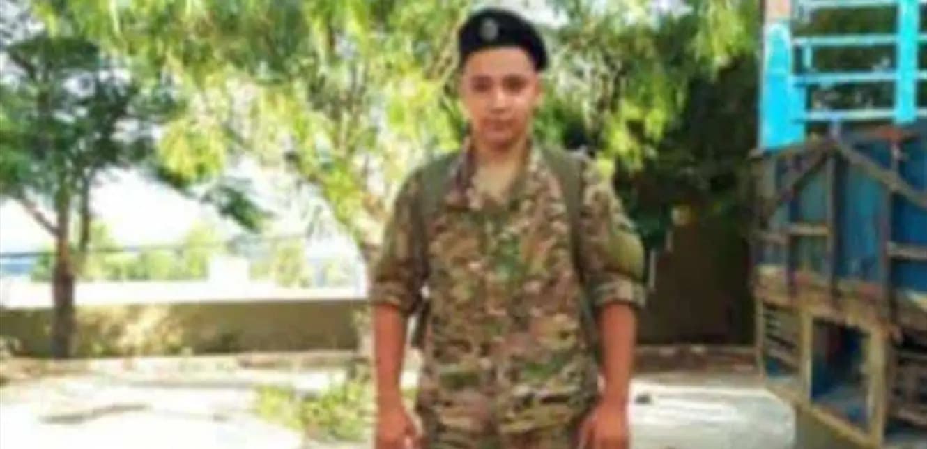 حادث مؤسف يُنهي حياة مجنّد في الجيش