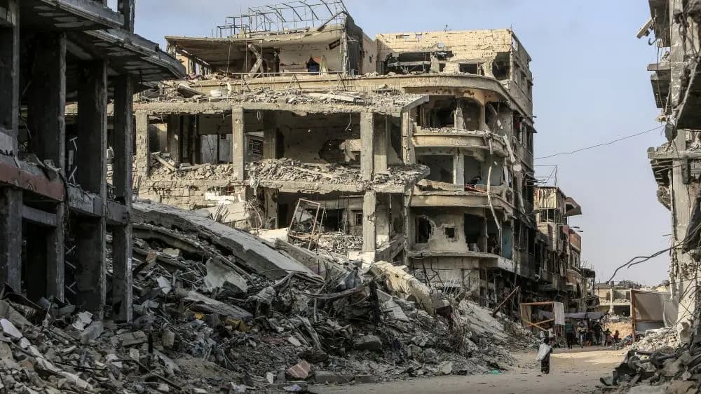 مجزرة جديدة تستهدف النازحين في خان يونس