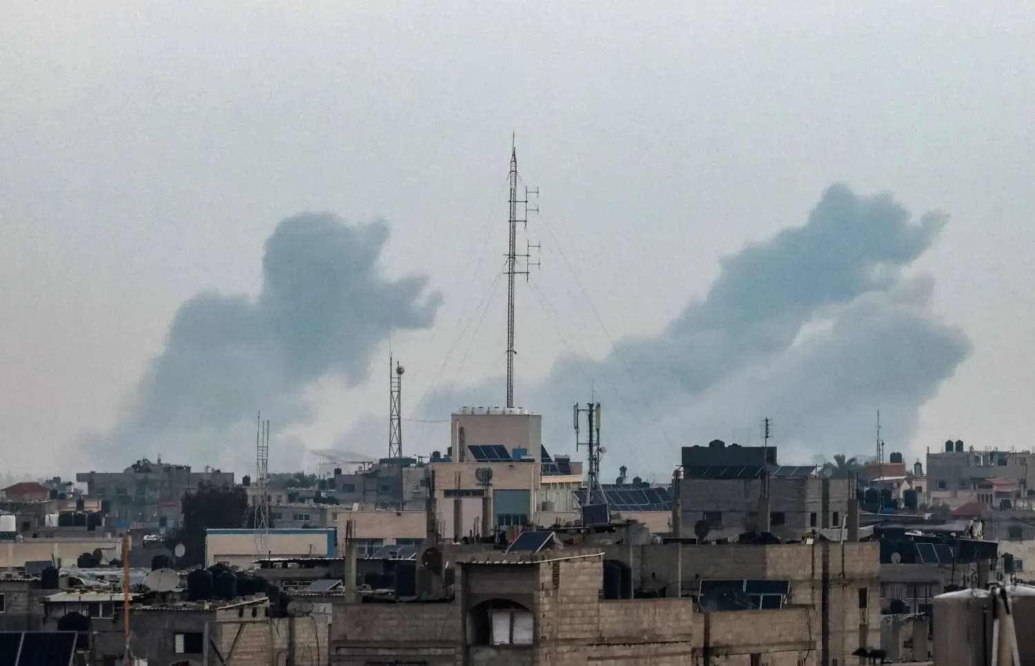 مجزرة جديدة في خان يونس.. هدفها اغتيال "محمد الضيف"!