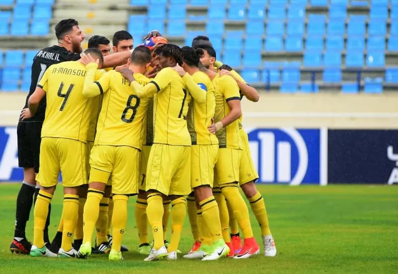 بشأن الجهازين الفني والإداري.. هذا ما أعلنه نادي العهد