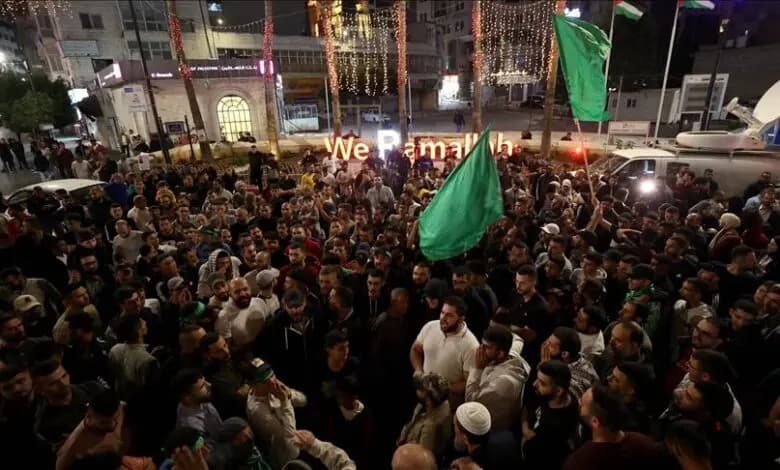 "انتصارًا لغزة".. حمـ.ـاس: ندعو كتائب المقـ.ـاومة وشعبنا للنفير العام